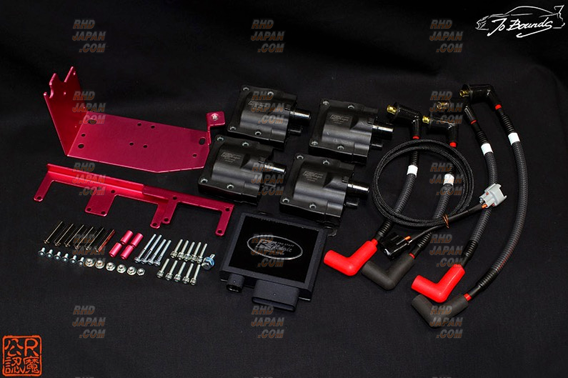 R-Magic FD Power Coil & Power Ignitor Type AV - FD3S Kouki - RHDJapan